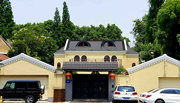 南京民国建筑别墅加固改造